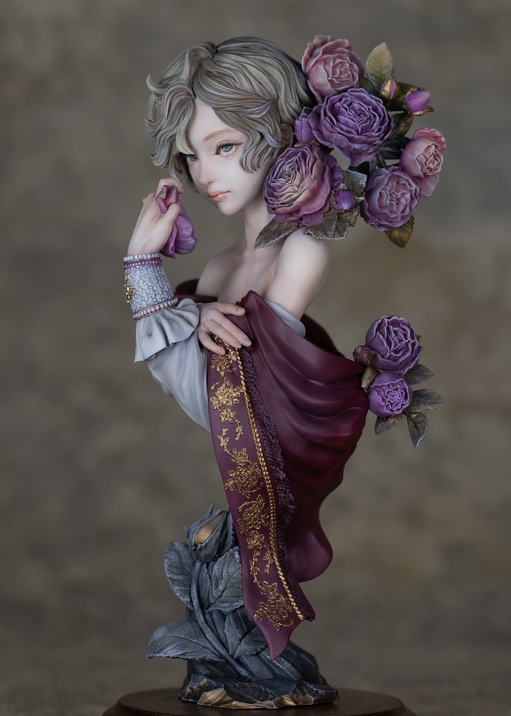 『 カインダブルー 』