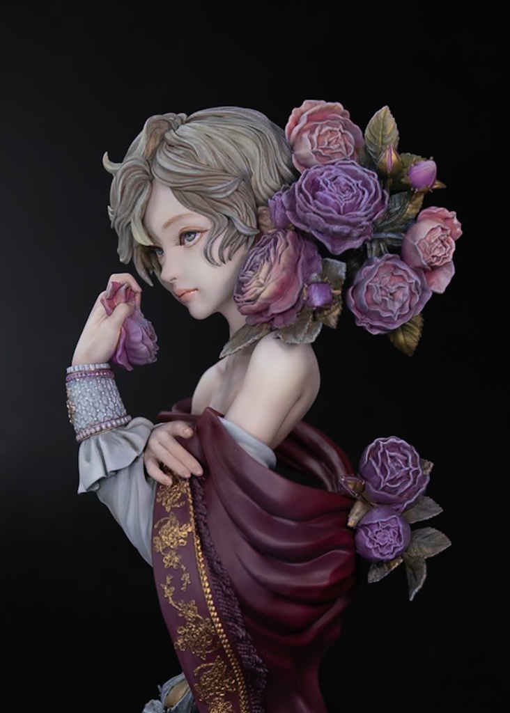 『 カインダブルー 』