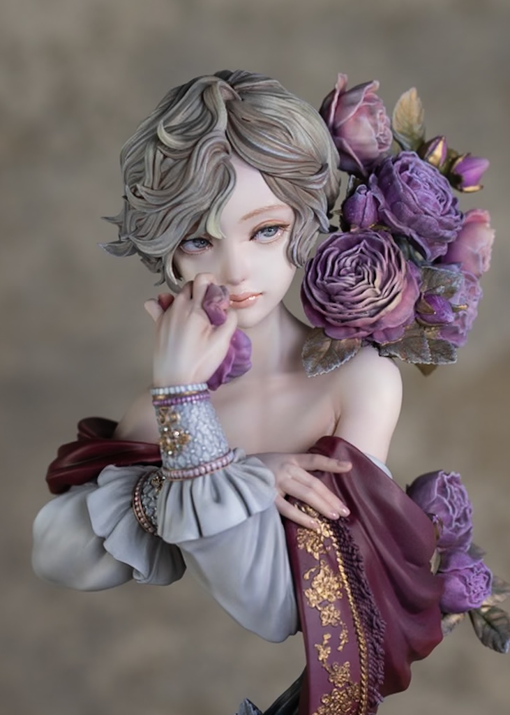 『 カインダブルー 』