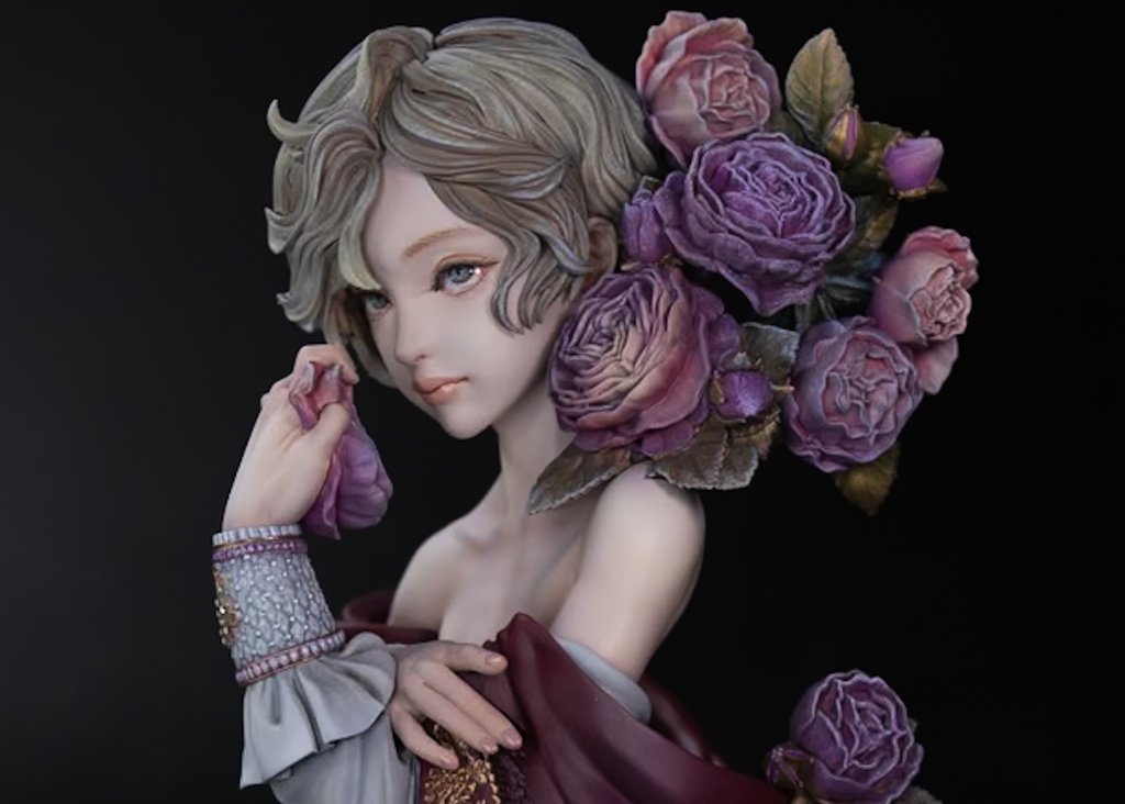 『 カインダブルー 』