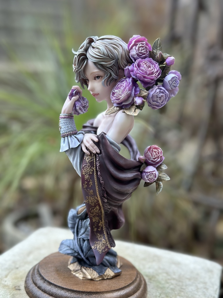 『 カインダブルー 』完成品