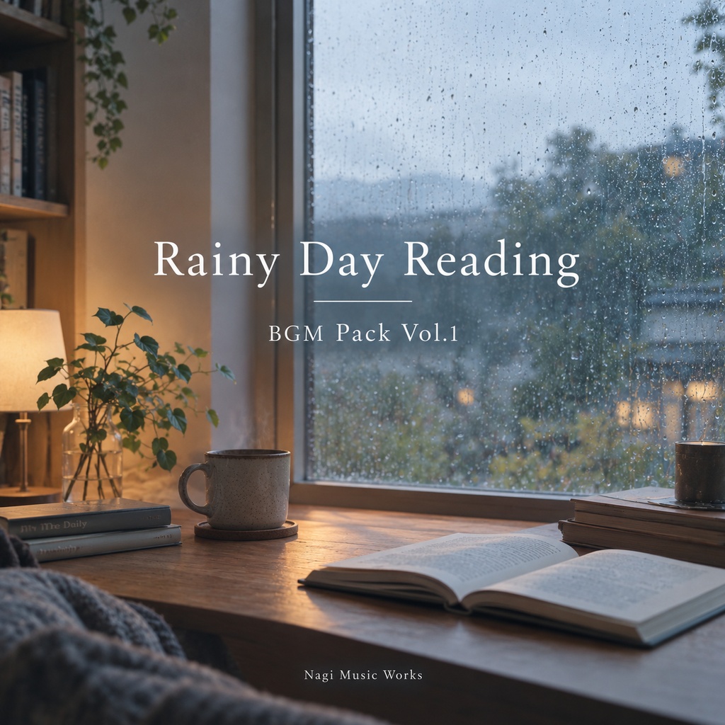 Rainy Day Reading BGM Pack Vol.1