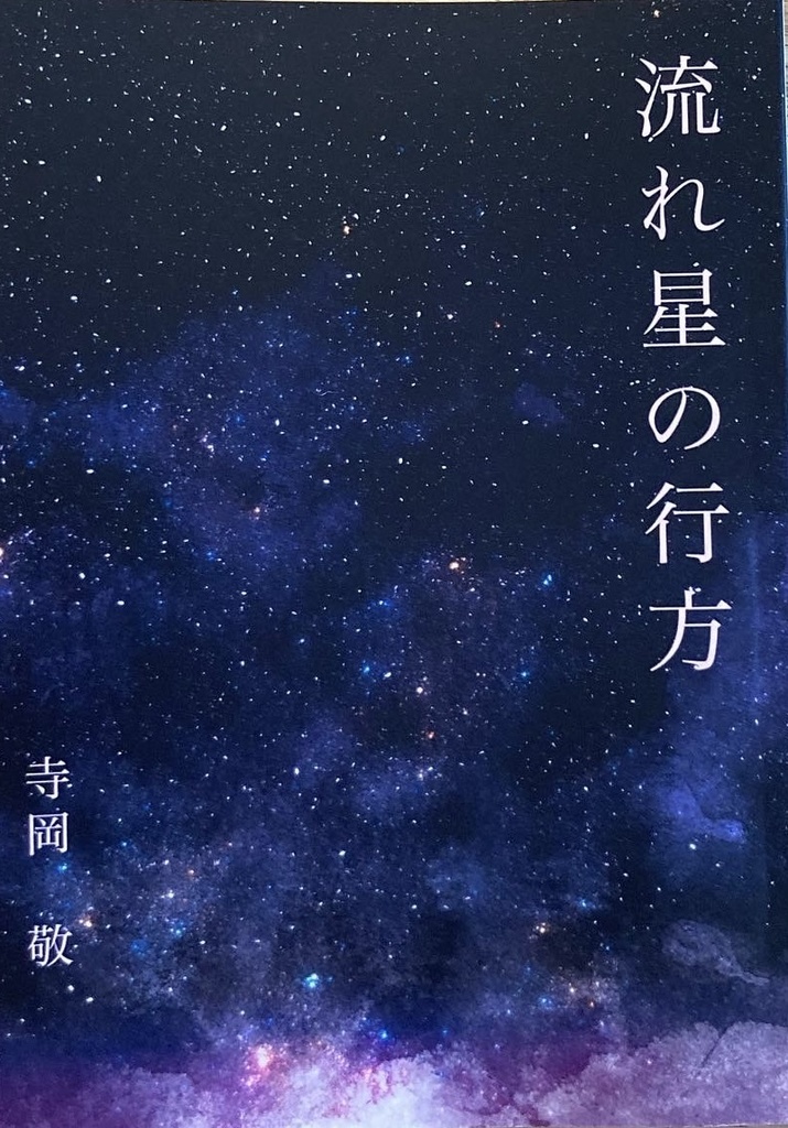 流れ星の行方