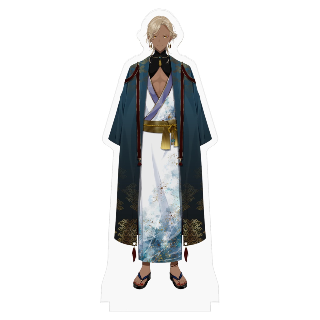 アクリルスタンド 和服ノーマルA