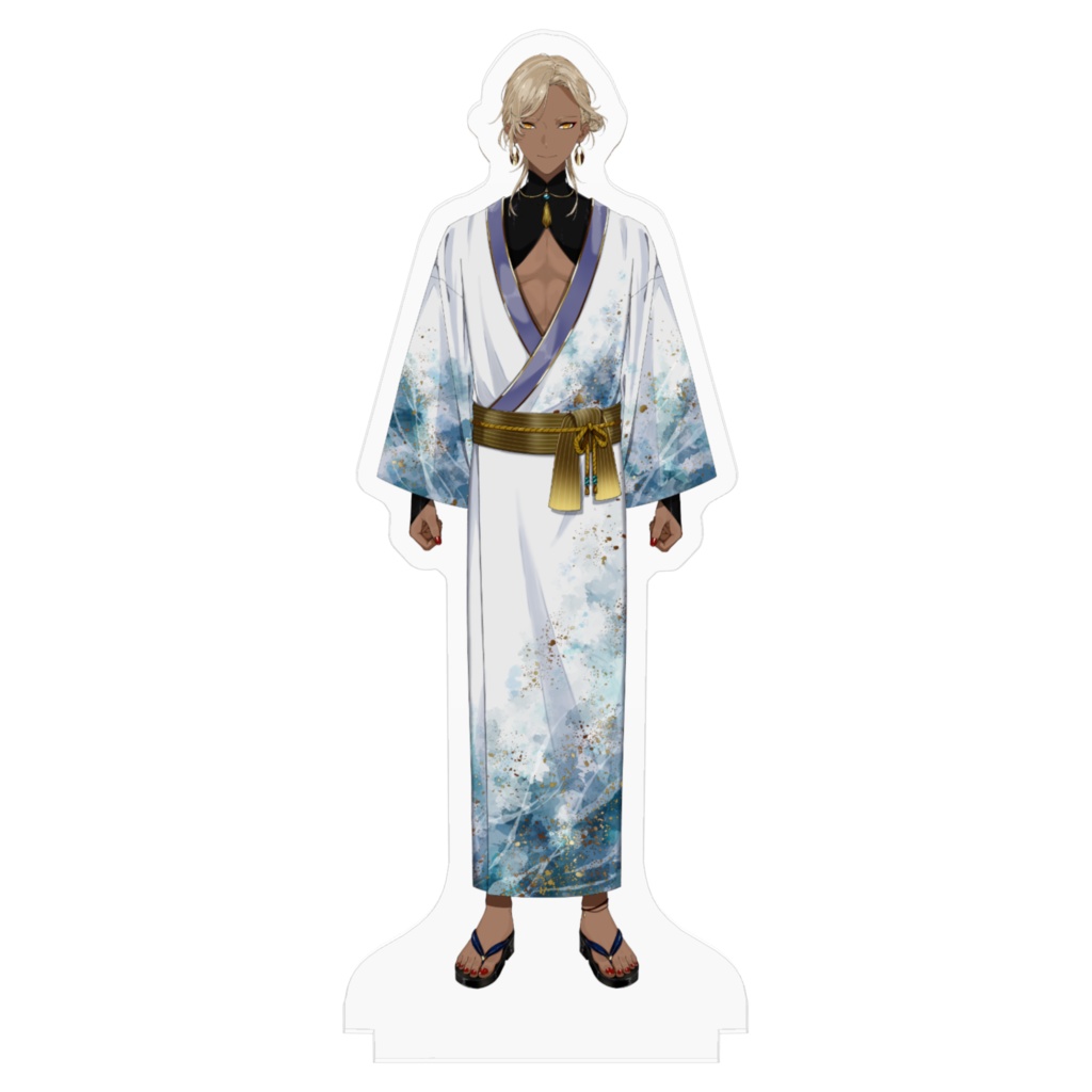 アクリルスタンド 和服ノーマルB