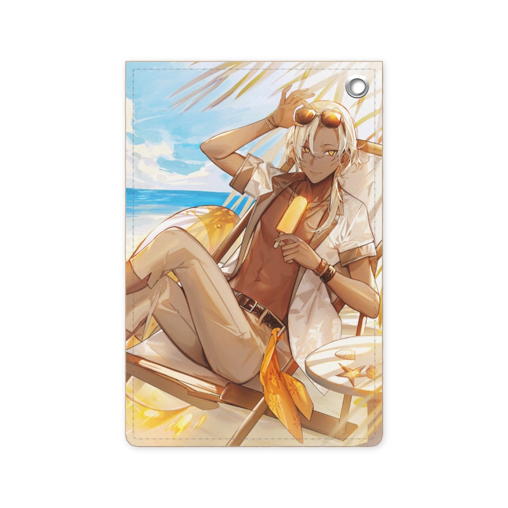 シャハラム2023年夏Goods - パスケース