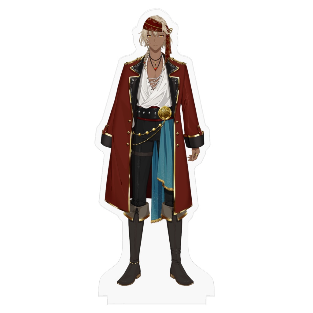 アクリルスタンド パイレーツバンダナA