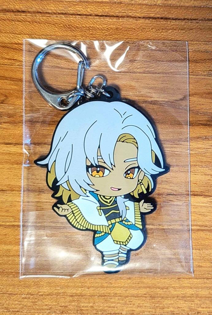 シャハラム ラバーストラップ