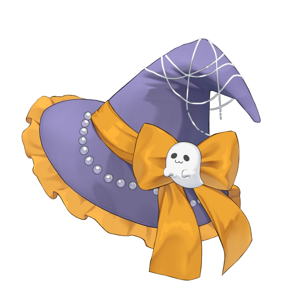 ハロウィンお帽子！