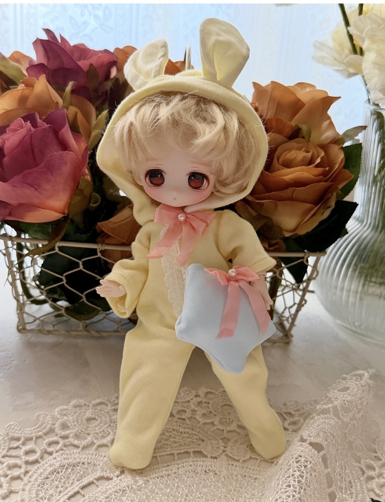 lapin（ラパン）イエロー　