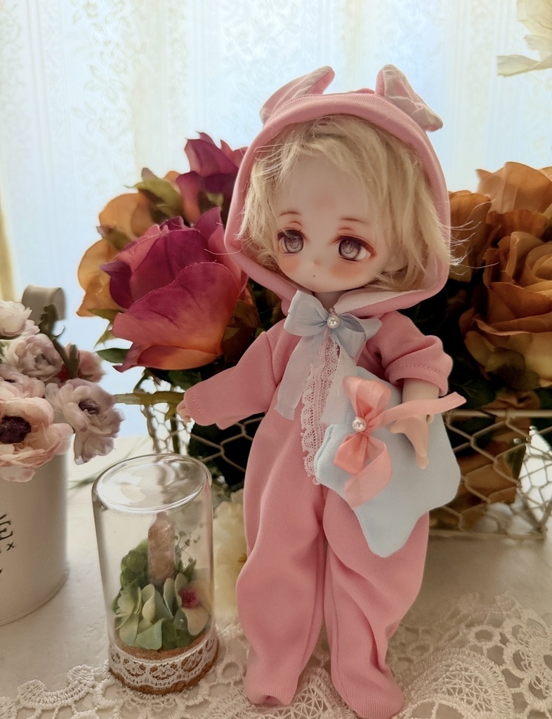lapin（ラパン）　ピンク