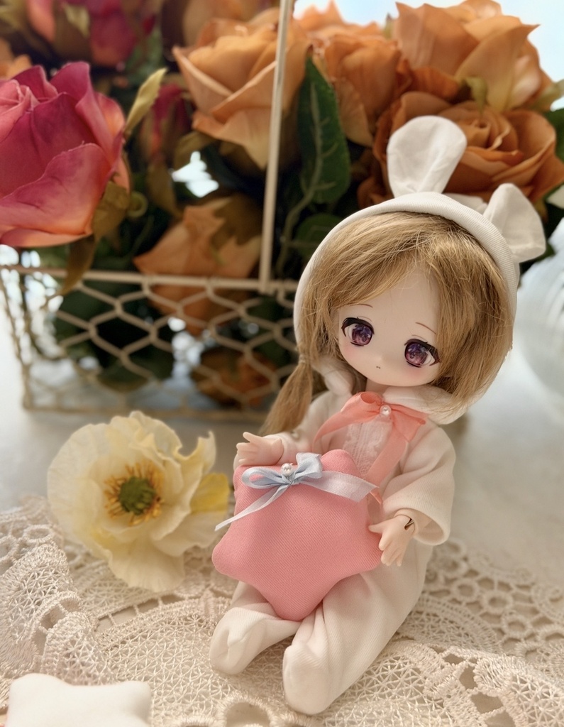 lapin（ラパン）　ホワイト