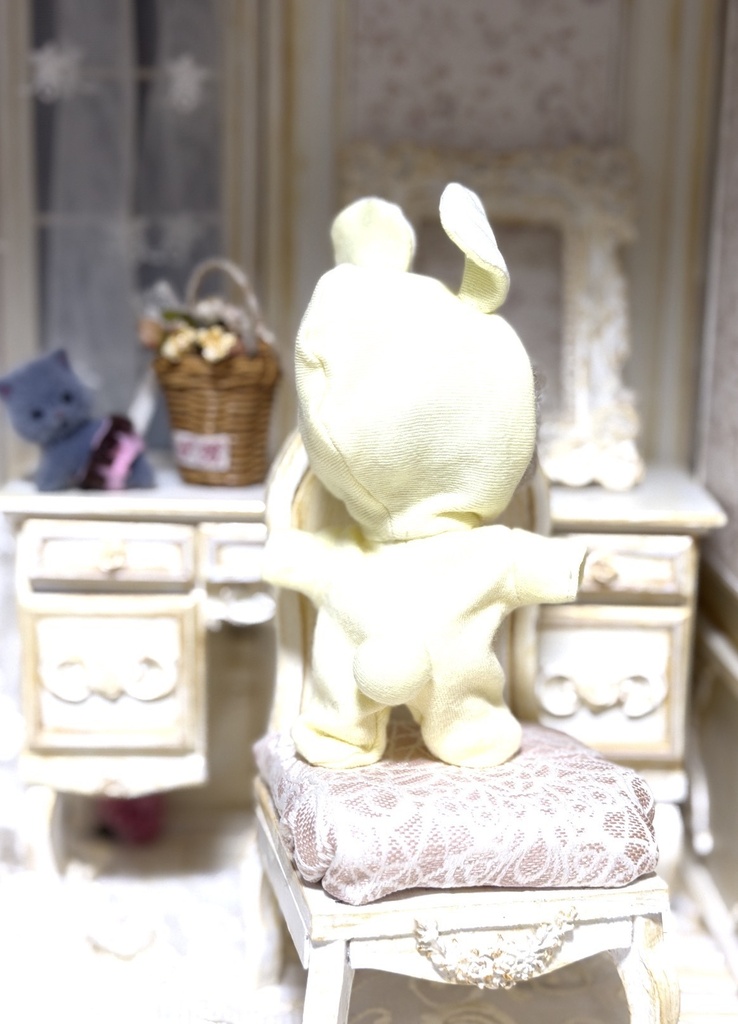 lapin（ラパン）セイロンちゃん用