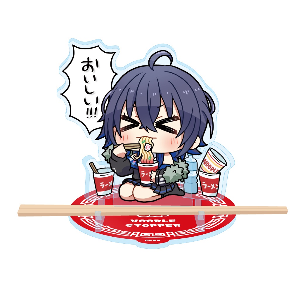 【VGGC11th】BIGヌードルすとっぱー