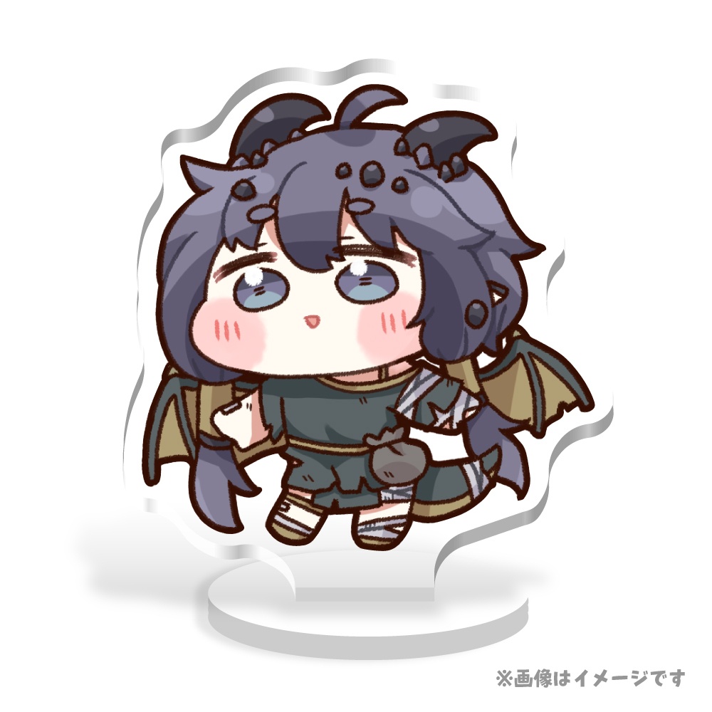【電もち祭り】ギデオンアクリルスタンド