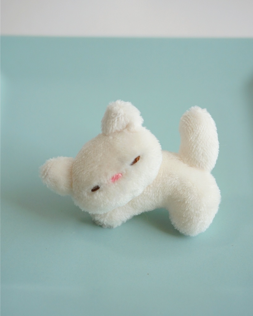 NyaaNyaa(ちびネコさん)*ドール用ぬいぐるみ