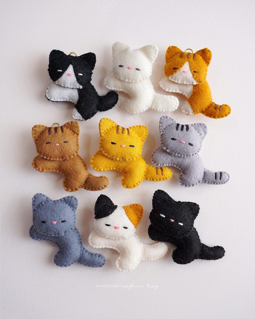 NyaaNyaa(猫のマスコット)