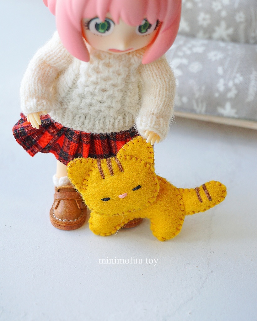 NyaaNyaa(猫のマスコット)