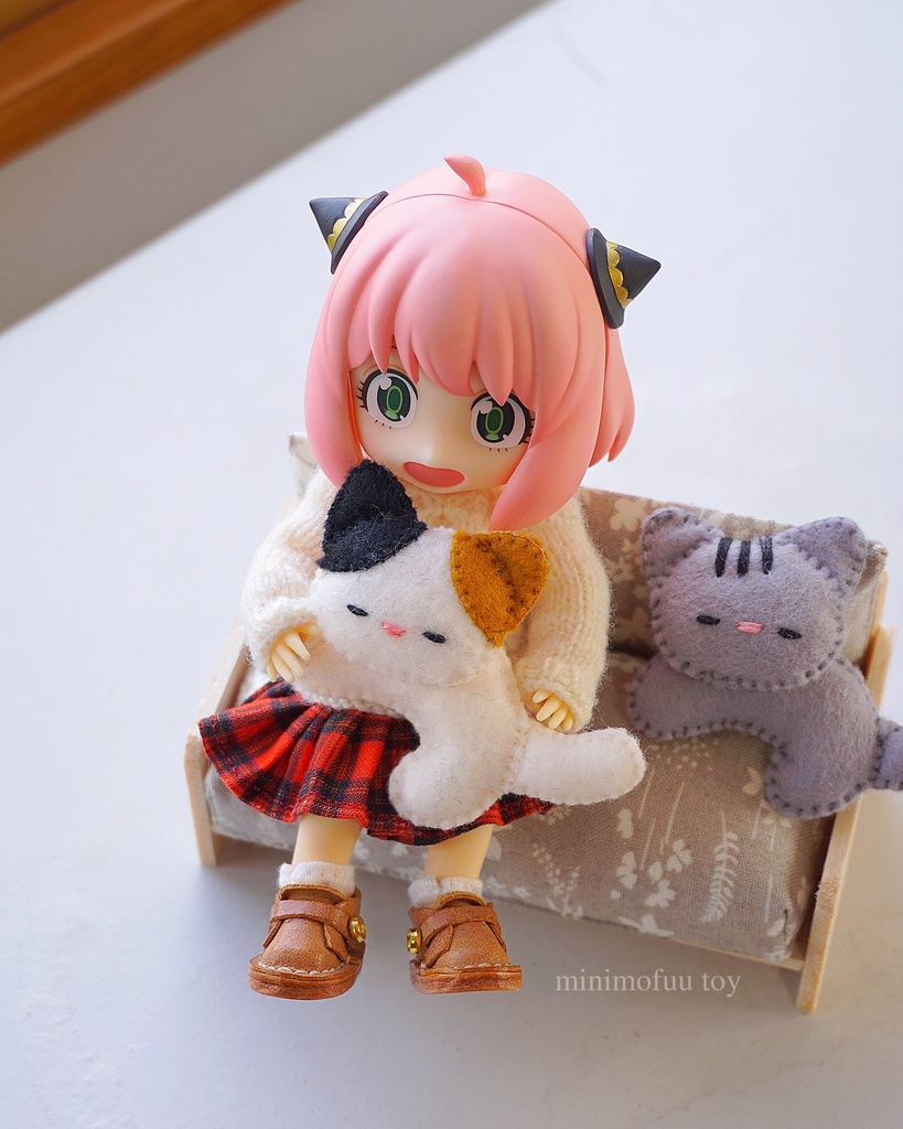 NyaaNyaa(猫のマスコット)