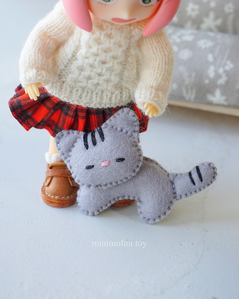 NyaaNyaa(猫のマスコット)