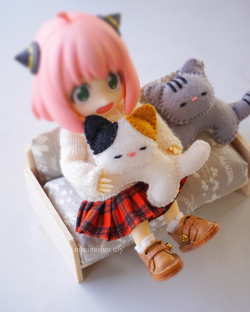 NyaaNyaa(猫のマスコット)