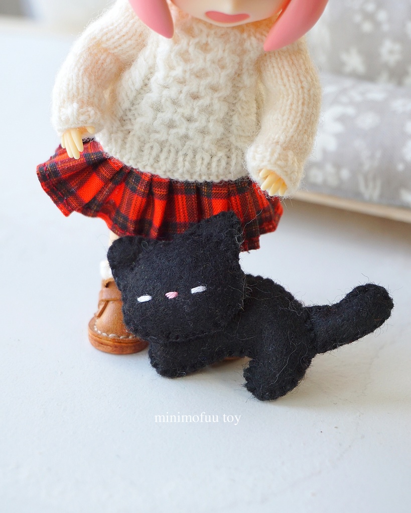 NyaaNyaa(猫のマスコット)