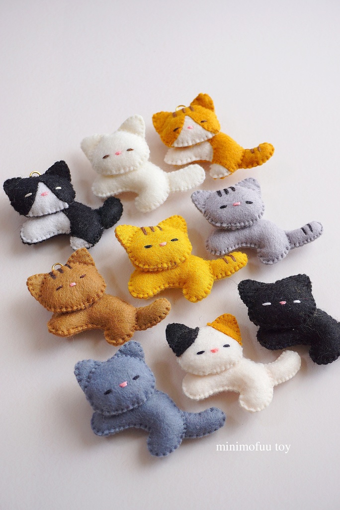 NyaaNyaa(猫のマスコット)