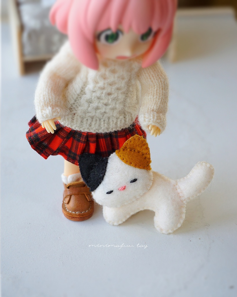 NyaaNyaa(猫のマスコット)