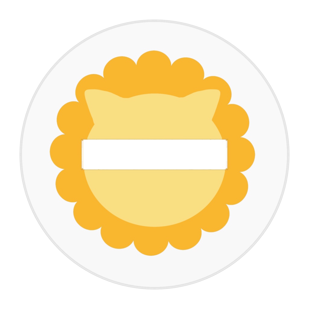 デフォルメ 🦁 アクリルフィギュア