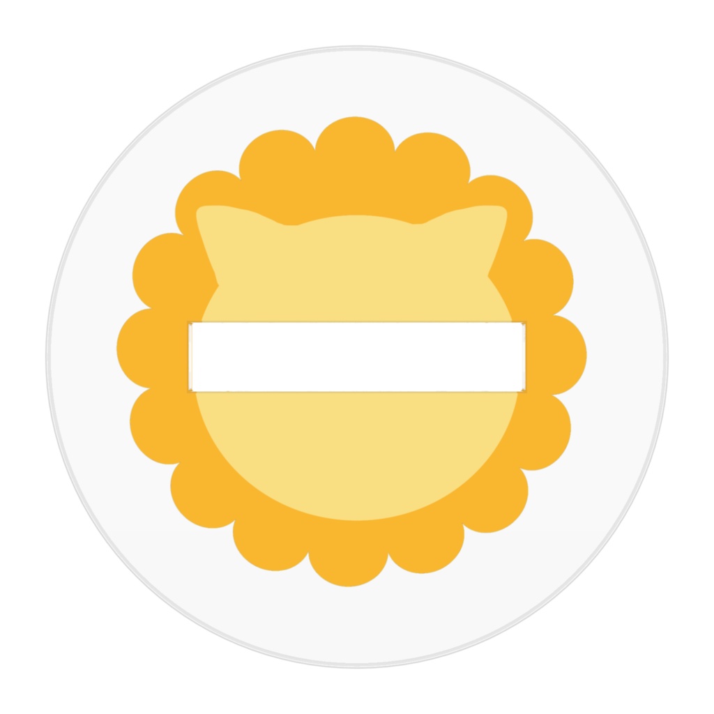 デフォルメ 🦁♡ アクリルフィギュア