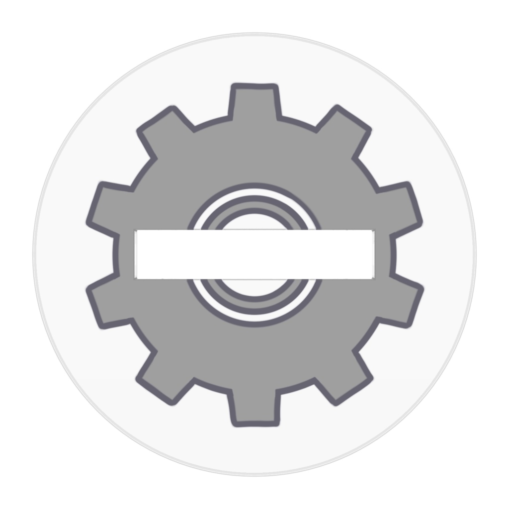 デフォルメ ⚙️ アクリルフィギュア