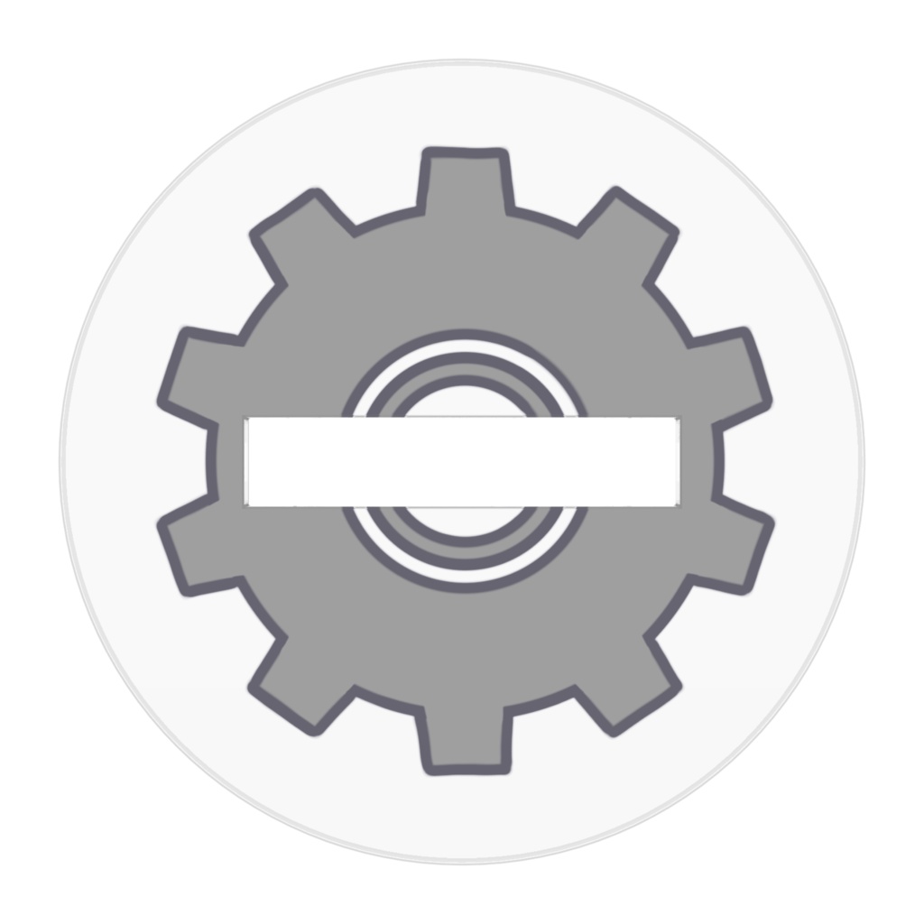 デフォルメ ⚙️♡ アクリルフィギュア