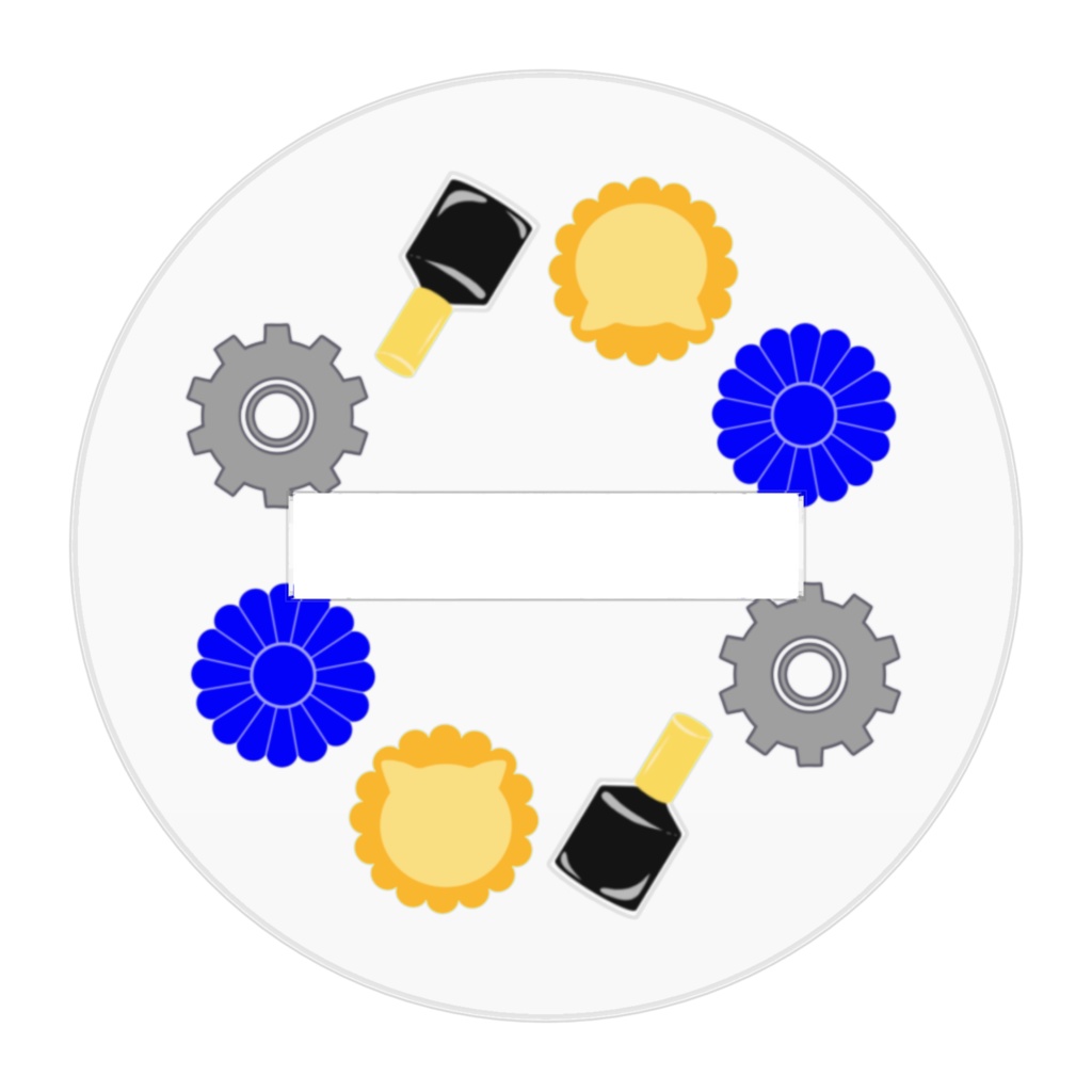 デフォルメ エーif♡ アクリルフィギュア