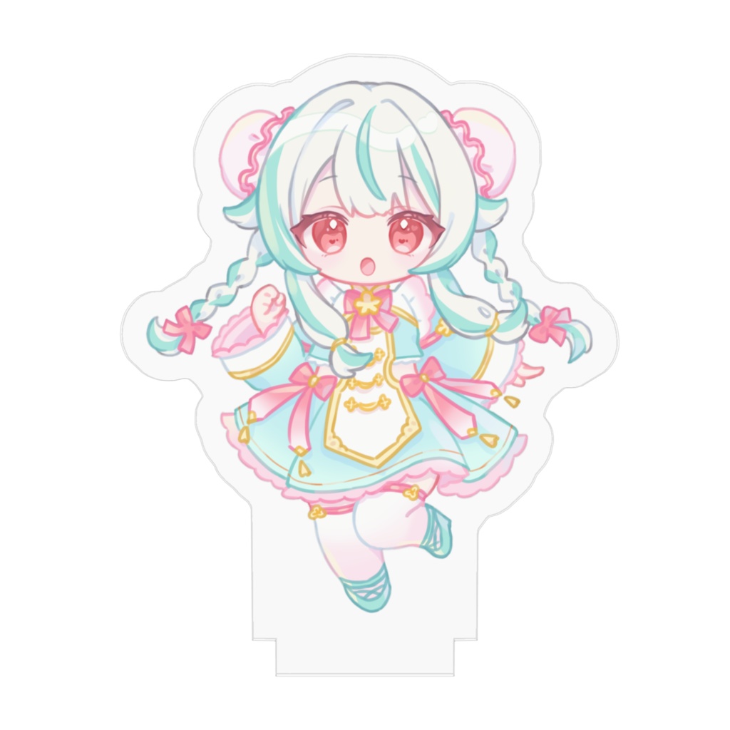 りみ 1周年アクリルスタンド チャイナ