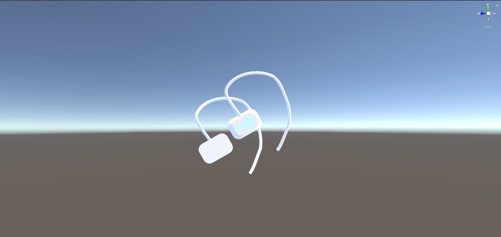 ソフィナちゃん向け|コードレスイヤホン