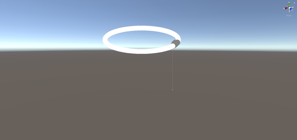 蛍光灯ヘイロー