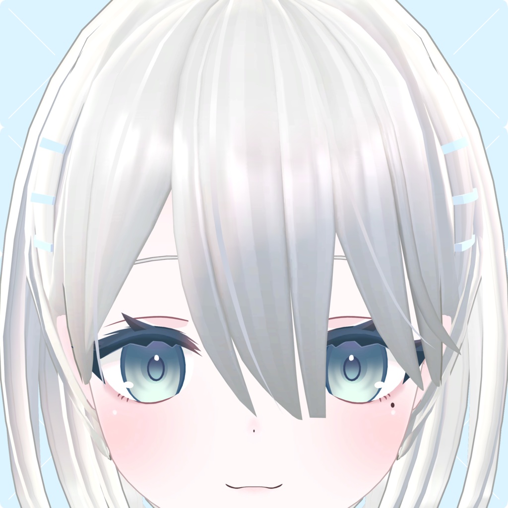 ソフィナちゃん向け|シンプルヘアピン1