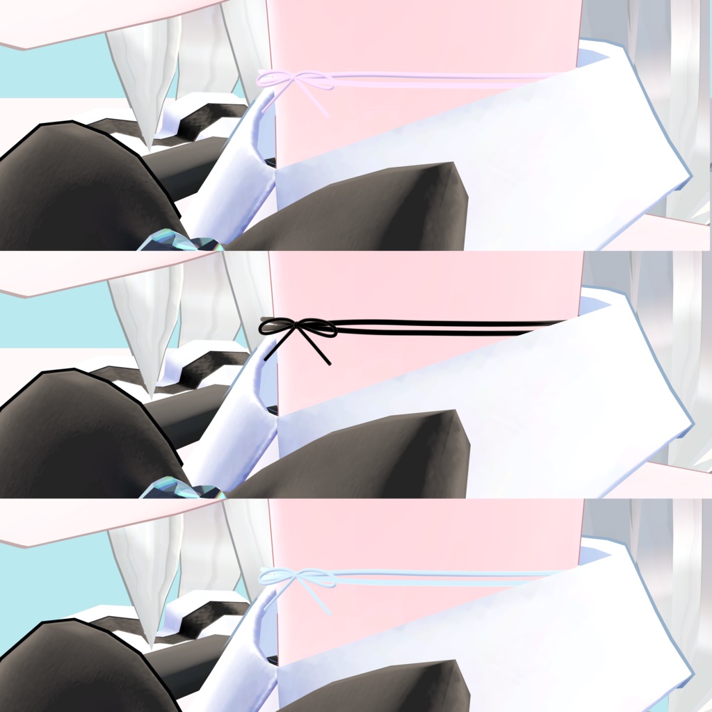 【発売セール!】ソフィナちゃん向け|チョーカー!