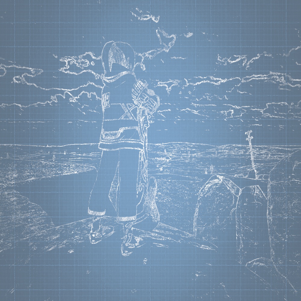 「Trail」 Diz #The first.