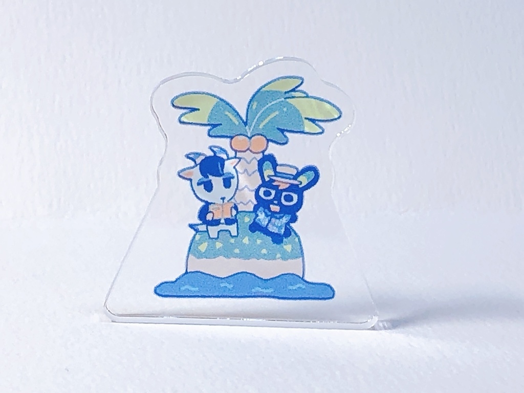 自立ミニアクスタ