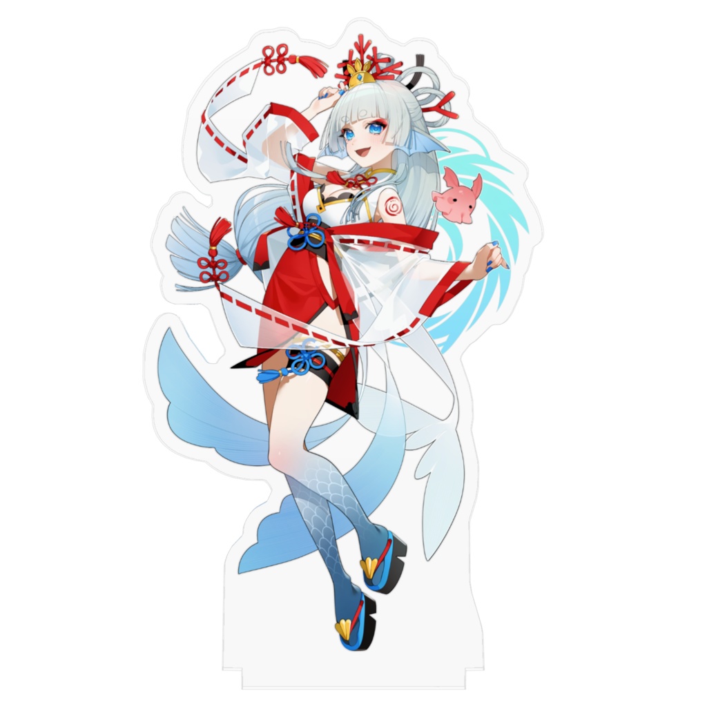 【恒常商品】波綾セナアクリルフィギュア