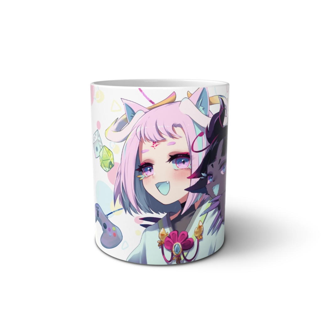 ほのぼのハウスなかよしマグカップ