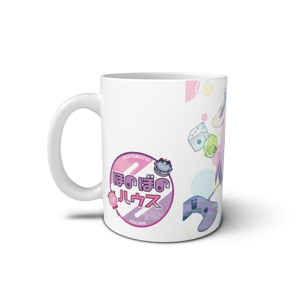 ほのぼのハウスなかよしマグカップ