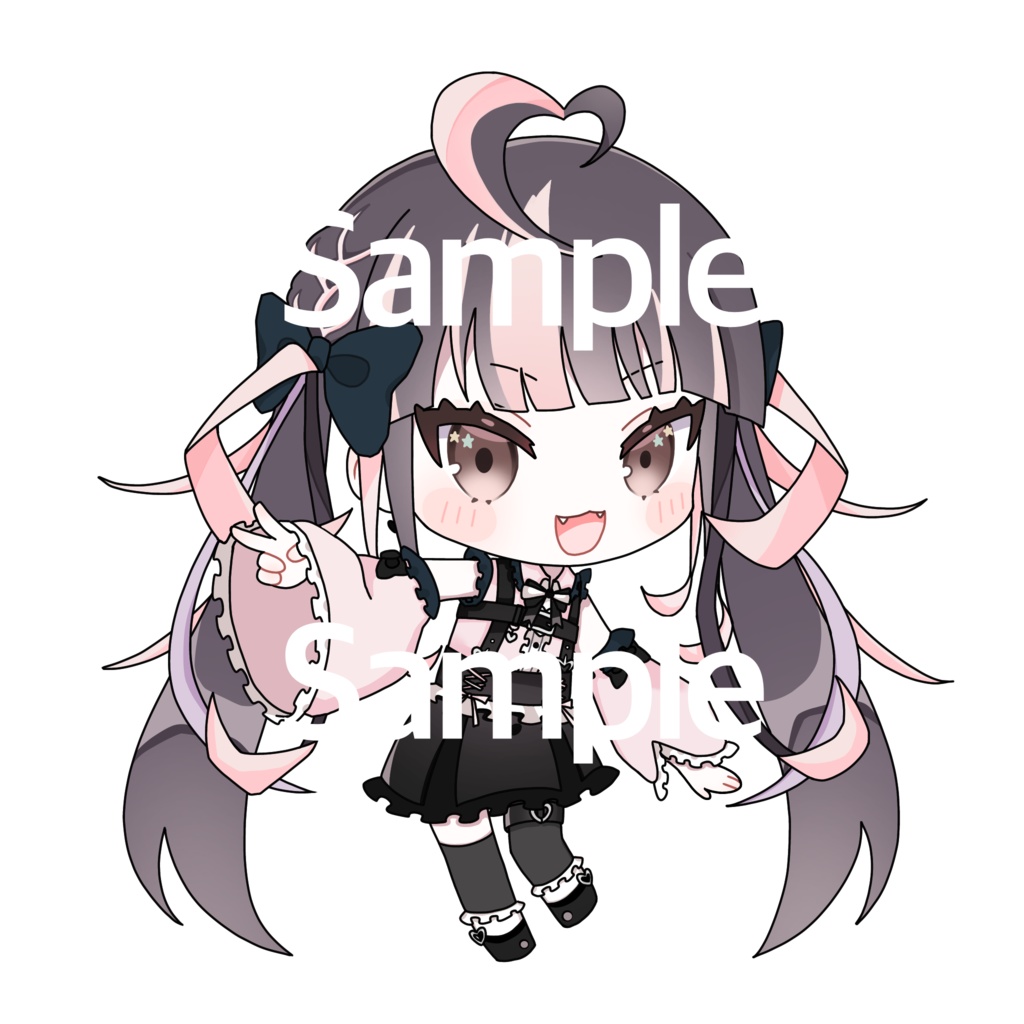 桐島アケリ 描き下ろしアクリルキーホルダー