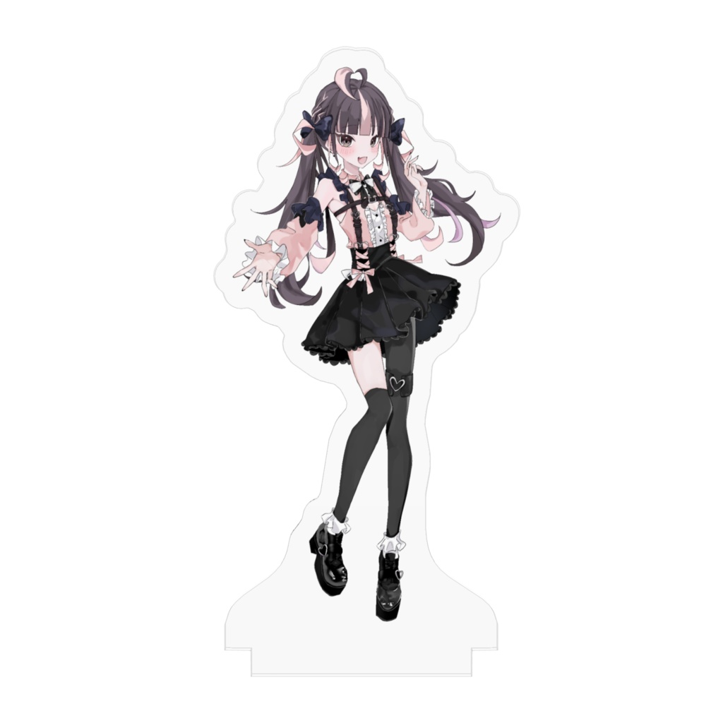 桐島アケリ誕生日記念アクリルスタンド2025