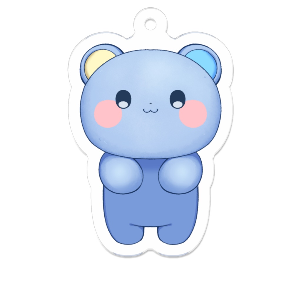 お世話係アクキー