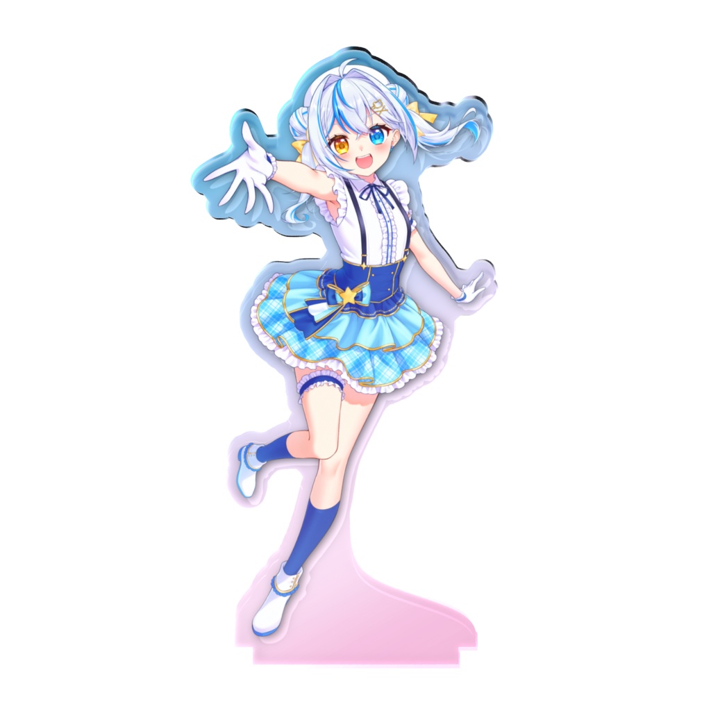 アイドルめんまちゃんアクスタ