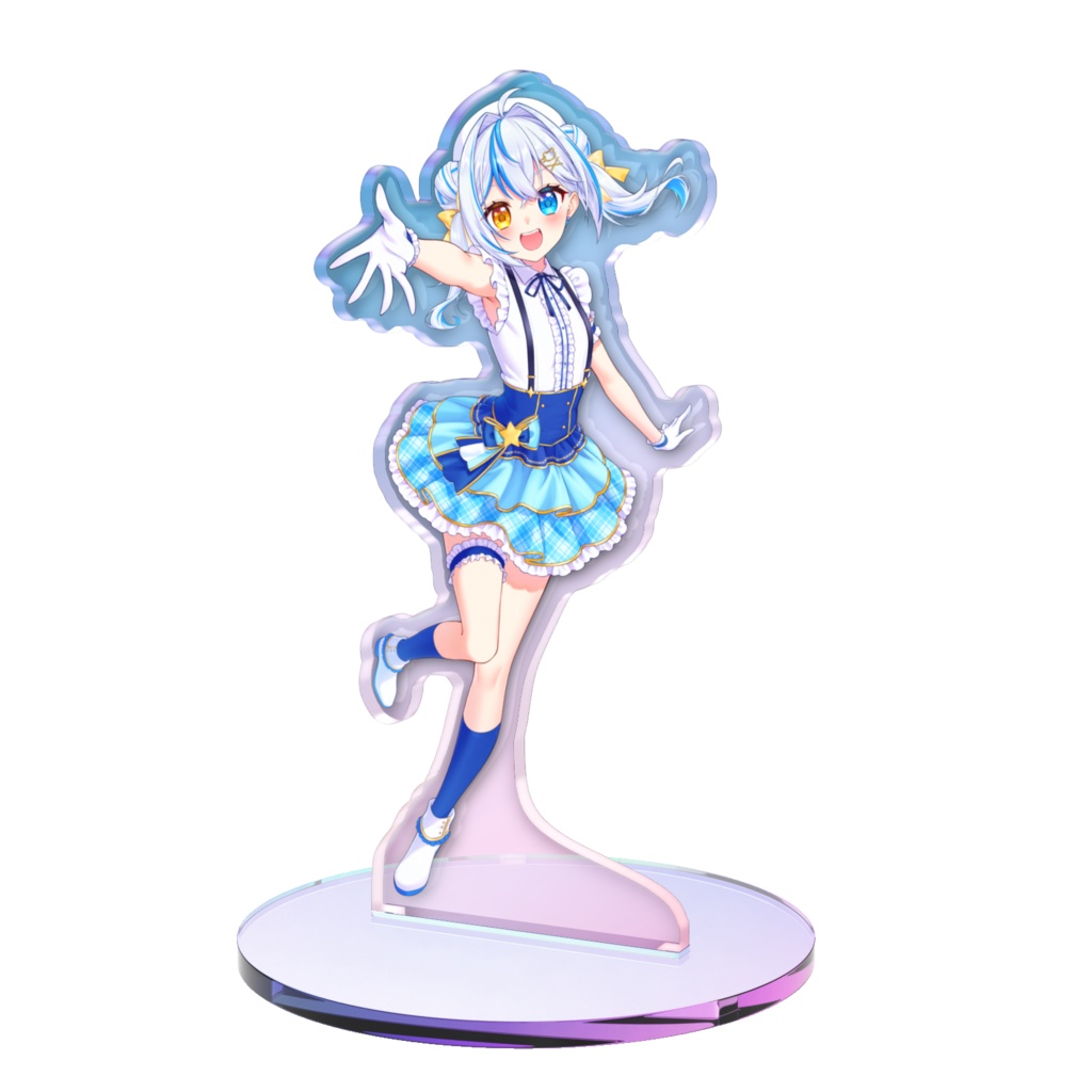 アイドルめんまちゃんアクスタ