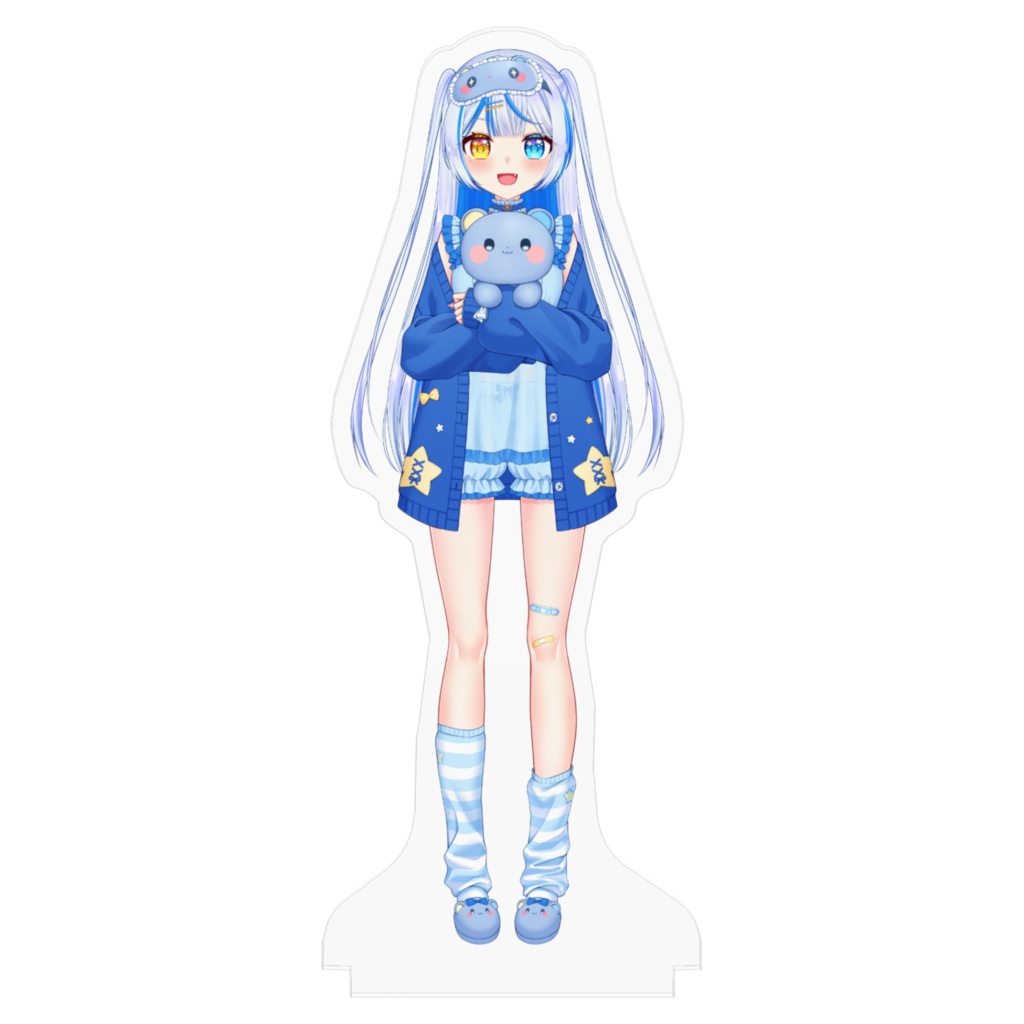 新衣装めんまちゃんアクスタ