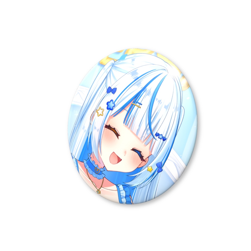 3周年缶バッチ②